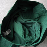 パタゴニア ロゴ 刺繍 ハーフパンツ ショートパンツ グリーン - NEWSED