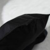 プラダ ポコノ テスート ナイロン トートバッグ トライアングルロゴ ブラック - NEWSED