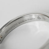 エルメス エヴァー シェーヌダンクル Pt950 プラチナ リング 51サイズ - NEWSED