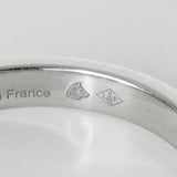 エルメス エヴァー シェーヌダンクル Pt950 プラチナ リング 51サイズ - NEWSED