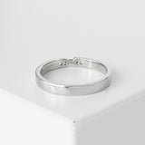 エルメス エヴァー シェーヌダンクル Pt950 プラチナ リング 51サイズ - NEWSED