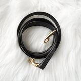 セリーヌ マカダム PVC / レザー 2way ハンドバッグ ショルダーバッグ ブラック - NEWSED