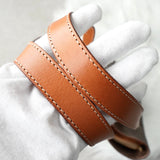 セリーヌ マカダム PVC レザー トートバッグ ブラウン - NEWSED