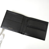 セリーヌ マカダム PVC / レザー 二つ折り財布 ブラック - NEWSED