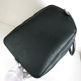 クリスチャン ディオール トロッター PVC / レザー ボストンバッグ グリーン - NEWSED