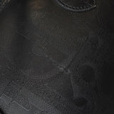 クリスチャン ディオール ヴィンテージ シャドー トロッター PVC / レザー ボストンバッグ ブラック - NEWSED