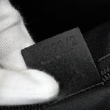 セリーヌ マカダム PVC / レザー トートバッグ 自立型 ブラック / ブラウン - NEWSED