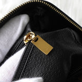 セリーヌ マカダム PVC ミニボストンバッグ ブラック - NEWSED