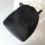 クリスチャン ディオール ヴィンテージ シャドー トロッター PVC / レザー ボストンバッグ ブラック - NEWSED