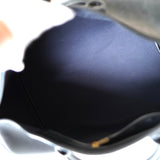 クリスチャン ディオール ヴィンテージ シャドー トロッター PVC / レザー ボストンバッグ ブラック - NEWSED