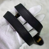 セリーヌ マカダム PVC レザー トートバッグ バケツ型 ブラウン / ブラック - NEWSED