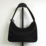 プラダ Re - Edition 2000 ナイロン ミニハンドバッグ ブラック - NEWSED