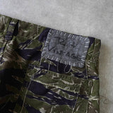 ロンハーマン RHヴィンテージ カモ柄 ショートパンツ ハーフパンツ カーキ - NEWSED