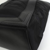 バレンシアガ カバス S ナイロン / レザー トートバッグ ブラック - NEWSED