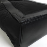 バレンシアガ カバス S ナイロン / レザー トートバッグ ブラック - NEWSED