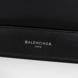 バレンシアガ カバス S ナイロン / レザー トートバッグ ブラック - NEWSED