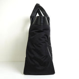 バレンシアガ カバス S ナイロン / レザー トートバッグ ブラック - NEWSED