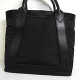 バレンシアガ カバス S ナイロン / レザー トートバッグ ブラック - NEWSED