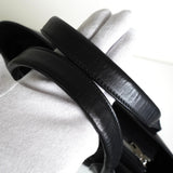 バレンシアガ カバス S ナイロン / レザー トートバッグ ブラック - NEWSED