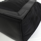 バレンシアガ カバス S ナイロン / レザー トートバッグ ブラック - NEWSED