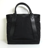 バレンシアガ カバス S ナイロン / レザー トートバッグ ブラック - NEWSED