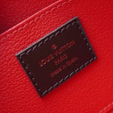 ルイヴィトン ダミエ ポシェットコスメティック SPオーダー ポーチ ブラウン - NEWSED