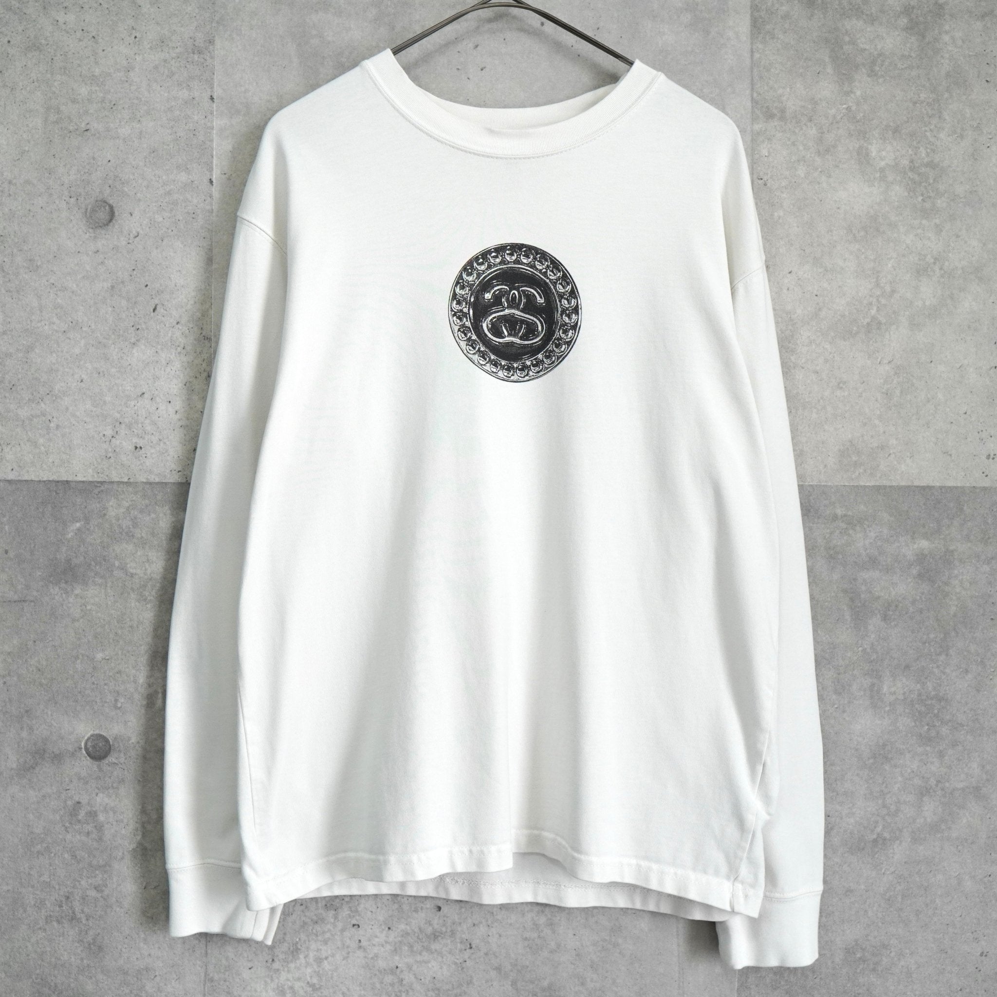 stussy PIGMENT DYED SS THERMAL 25ss 完売品 Stussy Pigment Dyed S/S Thermal Camo Men's - SS25 - US