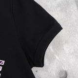 セリーヌ ロゴ Tシャツ カットソー 半袖トップス レディース ブラック - NEWSED