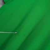 アミパリ アミ パリス ネームタグ Tシャツ グリーン - NEWSED