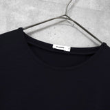 ジルサンダー Tシャツ 半袖トップス ネイビー / ブラック レディース - NEWSED