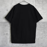プレイ コムデギャルソン ハート ロゴ Tシャツ ブラック - NEWSED