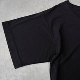 エムエムシックス メゾンマルジェラ オーバーサイズ ポケット Tシャツ ブラック - NEWSED