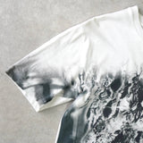 プラダ トライアングルロゴ Tシャツ ホワイト - NEWSED