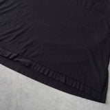 エムエムシックス メゾンマルジェラ オーバーサイズ ポケット Tシャツ ブラック - NEWSED
