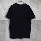 プレイ コムデギャルソン ハートロゴ Tシャツ ブラック - NEWSED
