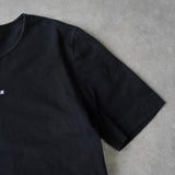 ジルサンダー ロゴ Tシャツ ブラック - NEWSED