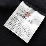 プレイ コムデギャルソン ハートロゴ Tシャツ ブラック - NEWSED