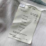 プラダ トライアングルロゴ Tシャツ ホワイト - NEWSED