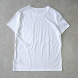 エルメス ロゴ 刺繍 ポケット Tシャツ ホワイト - NEWSED