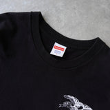 シュプリーム アンチヒーロー イーグル ポケット Tシャツ ブラック - NEWSED