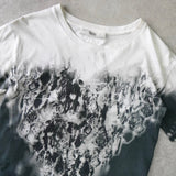 プラダ トライアングルロゴ Tシャツ ホワイト - NEWSED