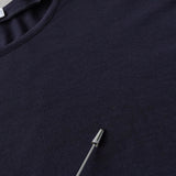 ジルサンダー Tシャツ 半袖トップス ネイビー / ブラック レディース - NEWSED