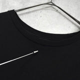 シュプリーム ダルメシアン Tシャツ ブラック - NEWSED