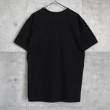 プレイ コムデギャルソン ハートロゴ Tシャツ ブラック - NEWSED