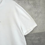 ジルサンダー ロゴ Tシャツ ホワイト - NEWSED