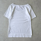 ヴィヴィアン ウエストウッド レッドレーベル オーブ Tシャツ ホワイト レディース - NEWSED