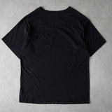 エムエムシックス メゾンマルジェラ オーバーサイズ ポケット Tシャツ ブラック - NEWSED