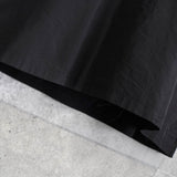 ヴァレンティノ 異素材切り替え ロゴ Tシャツ ブラック - NEWSED