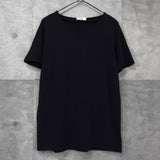 ジルサンダー Tシャツ 半袖トップス ネイビー / ブラック レディース - NEWSED