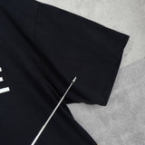 セリーヌ クラシック ロゴ Tシャツ ブラック - NEWSED